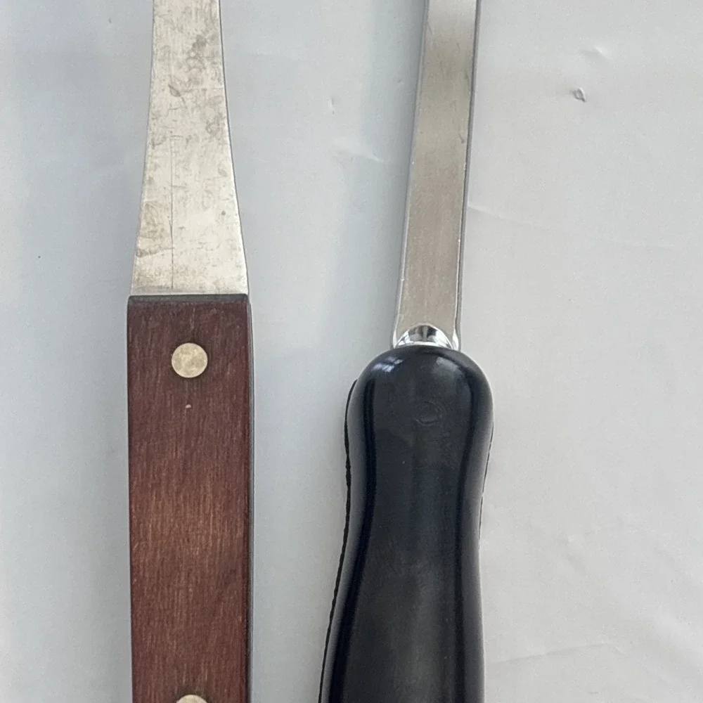 Vintage EKCO FLINT Stainless Lot Of 2‎